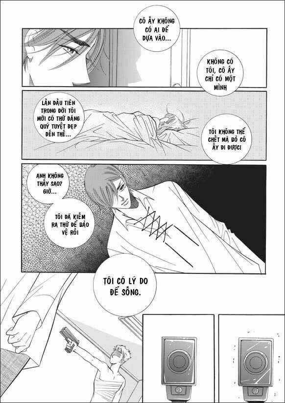 Can't Lose You Chapter 30 trang 22