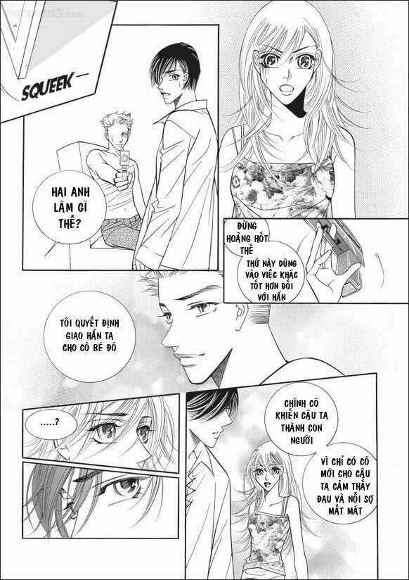 Can't Lose You Chapter 30 trang 23