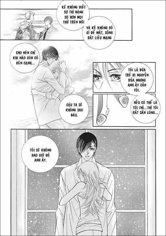 Can't Lose You Chapter 30 trang 24