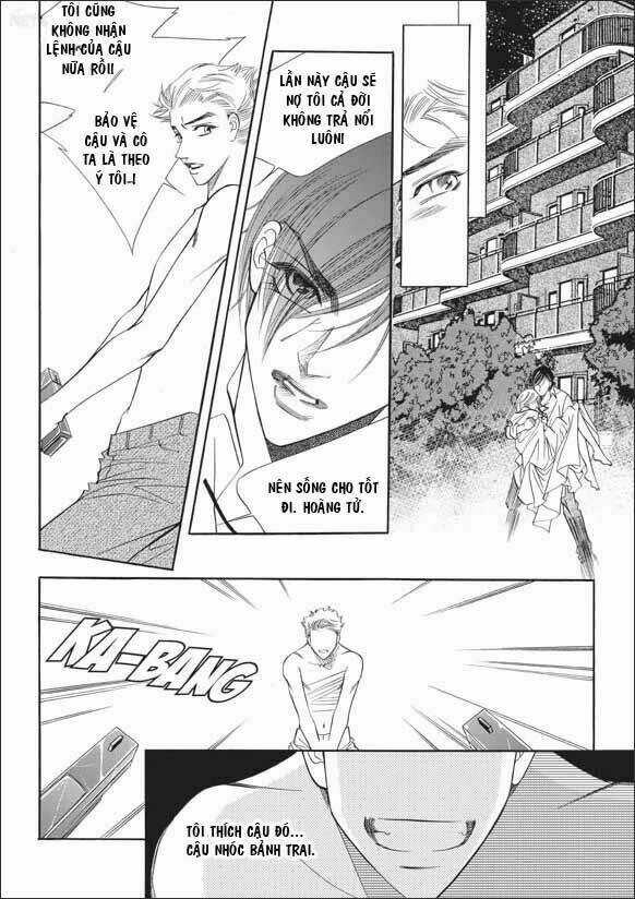 Can't Lose You Chapter 30 trang 27