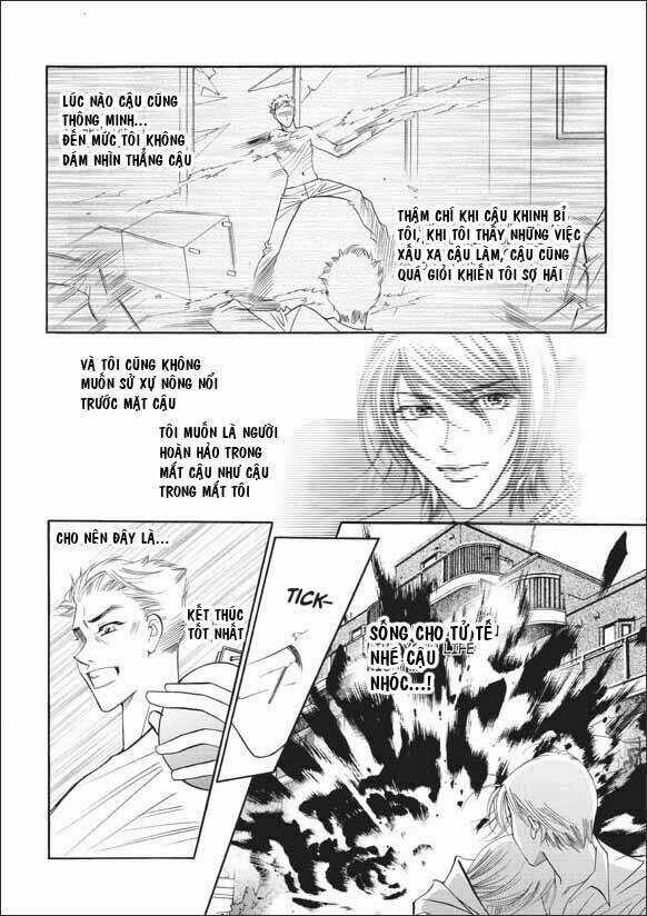 Can't Lose You Chapter 30 trang 28