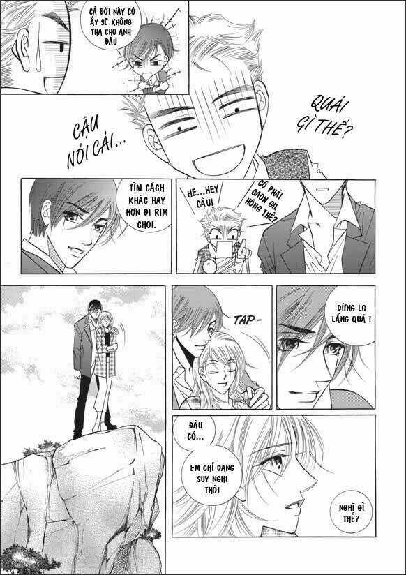 Can't Lose You Chapter 30 trang 3