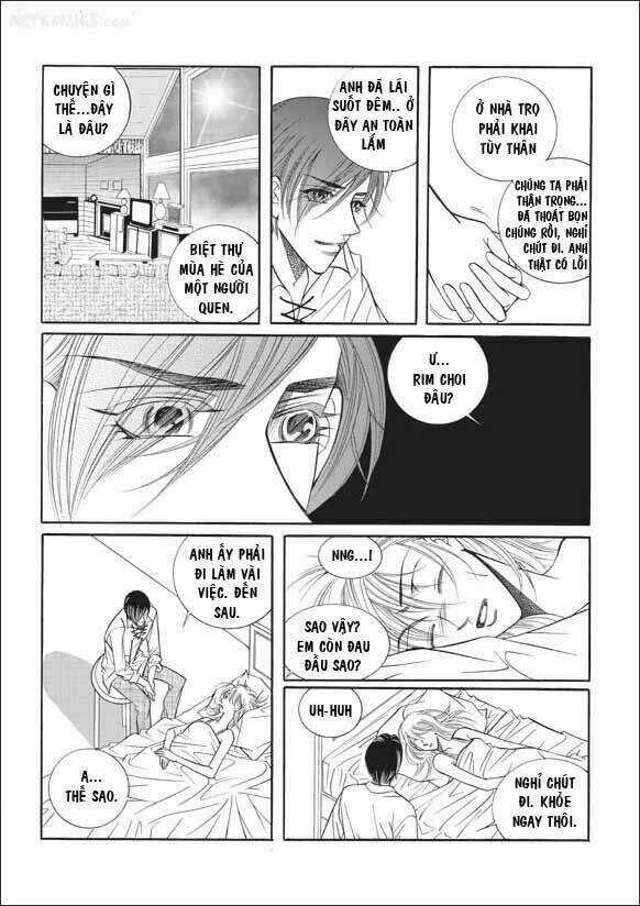 Can't Lose You Chapter 30 trang 31