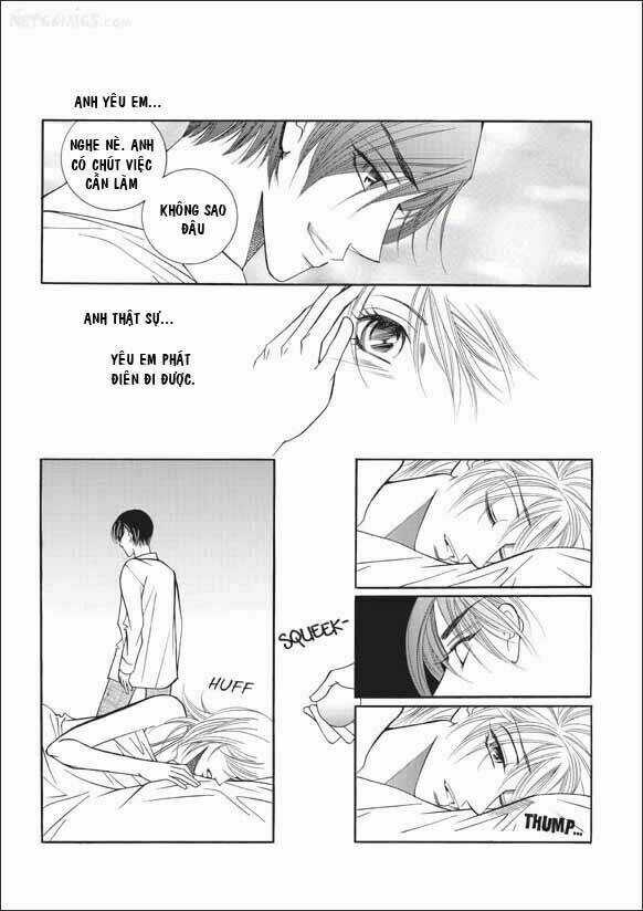 Can't Lose You Chapter 30 trang 33