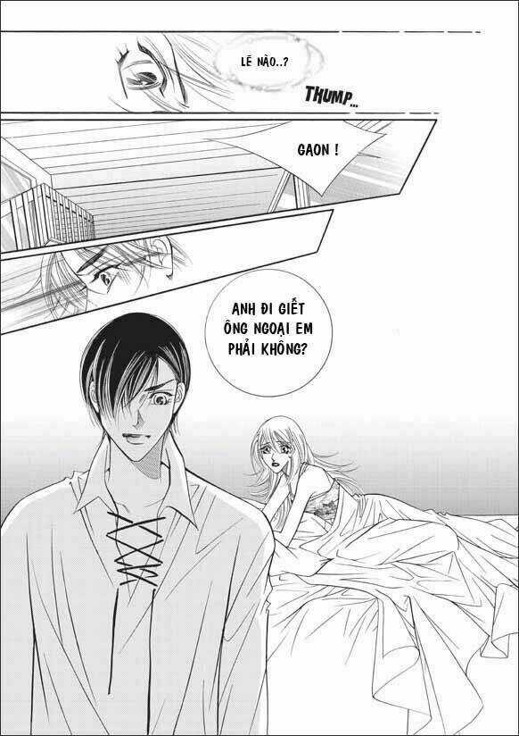 Can't Lose You Chapter 30 trang 34