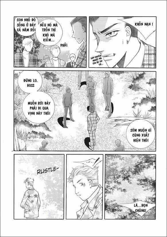 Can't Lose You Chapter 30 trang 6