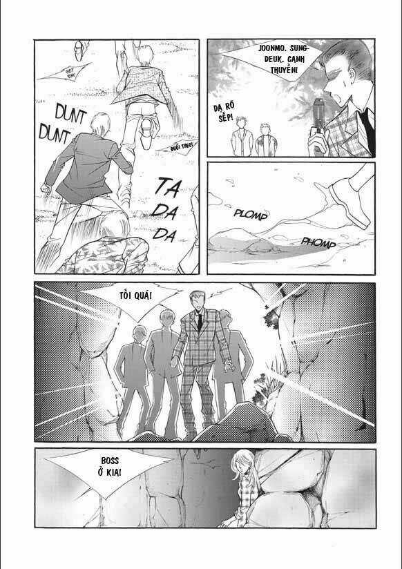 Can't Lose You Chapter 30 trang 8