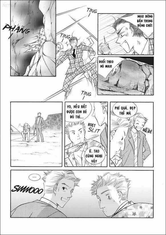 Can't Lose You Chapter 30 trang 9