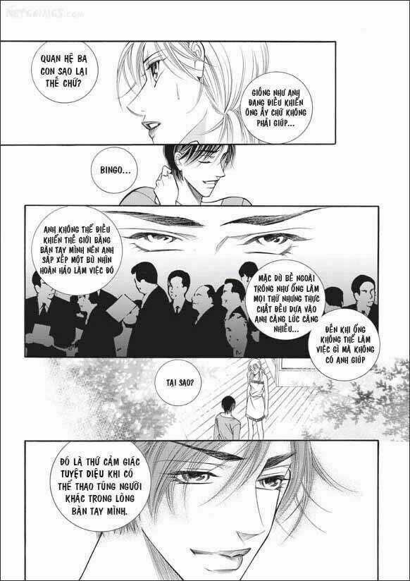 Can't Lose You Chapter 31 trang 10