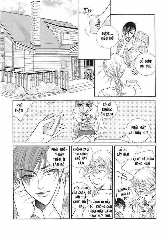 Can't Lose You Chapter 31 trang 13