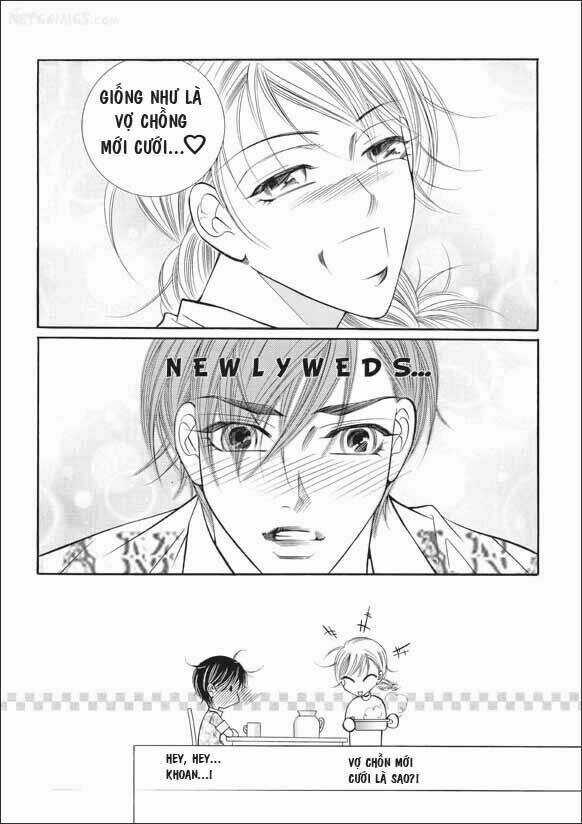 Can't Lose You Chapter 31 trang 14