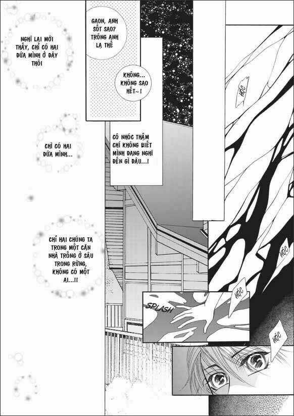 Can't Lose You Chapter 31 trang 15