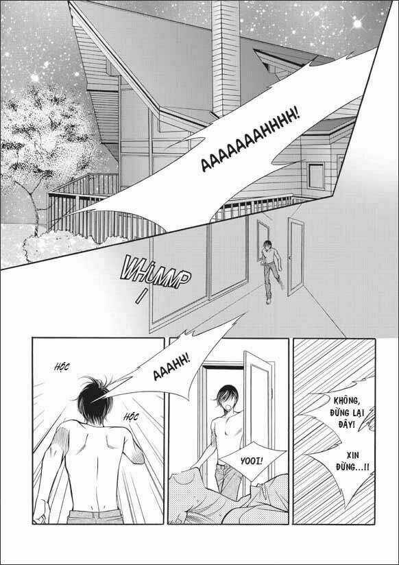 Can't Lose You Chapter 31 trang 17