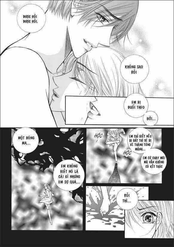 Can't Lose You Chapter 31 trang 19