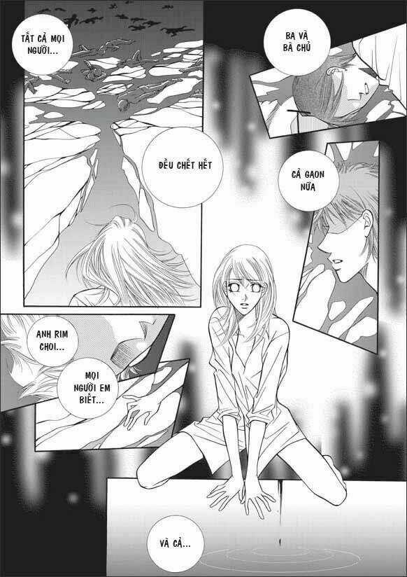 Can't Lose You Chapter 31 trang 20