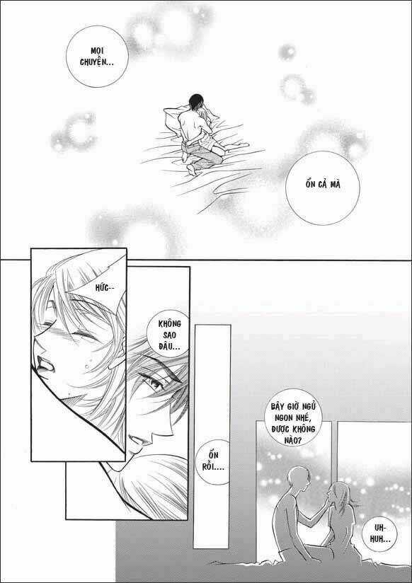 Can't Lose You Chapter 31 trang 23