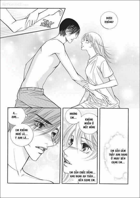 Can't Lose You Chapter 31 trang 26