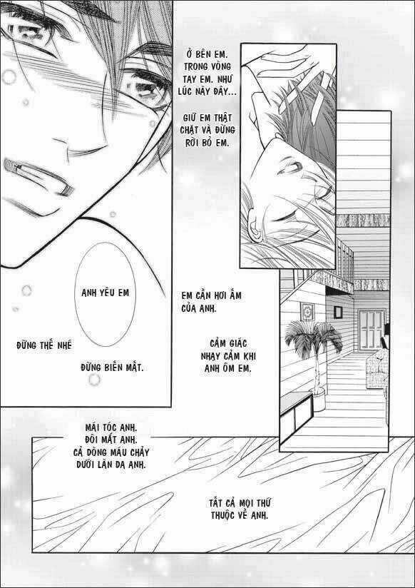 Can't Lose You Chapter 31 trang 31