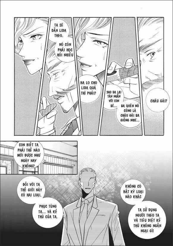 Can't Lose You Chapter 31 trang 37