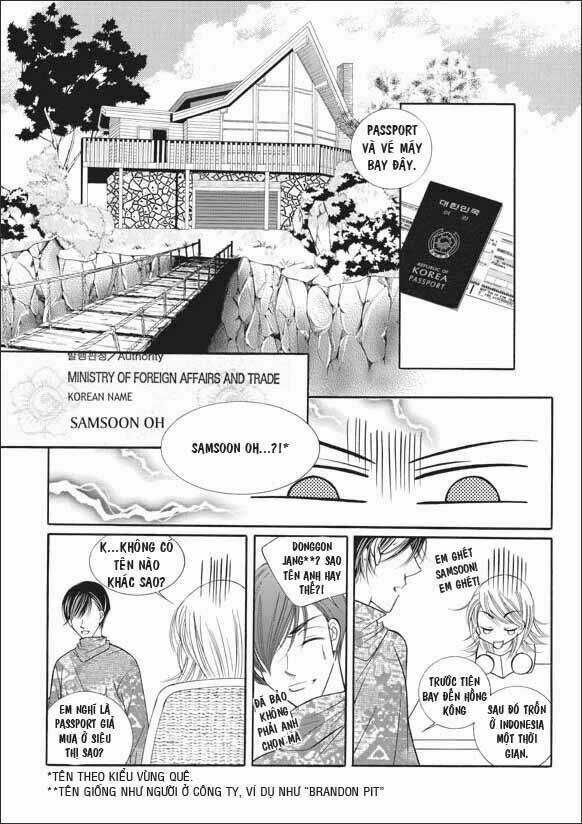 Can't Lose You Chapter 31 trang 39