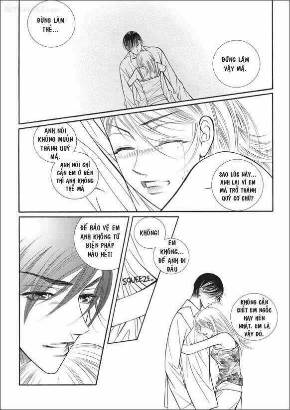 Can't Lose You Chapter 31 trang 4