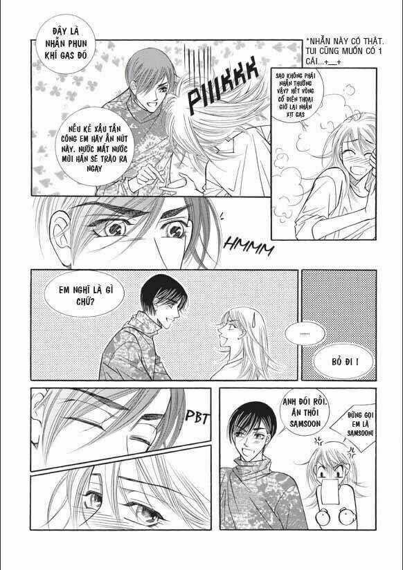 Can't Lose You Chapter 31 trang 41