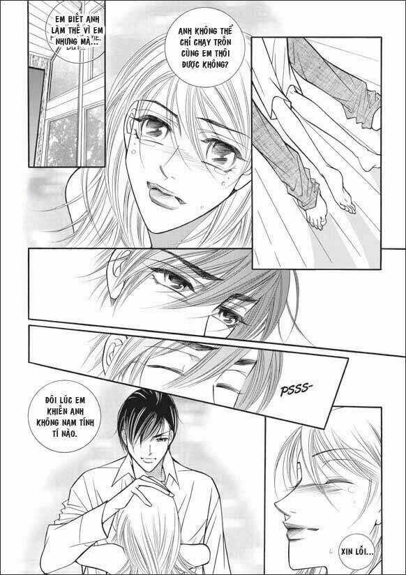 Can't Lose You Chapter 31 trang 5