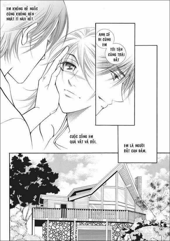 Can't Lose You Chapter 31 trang 6