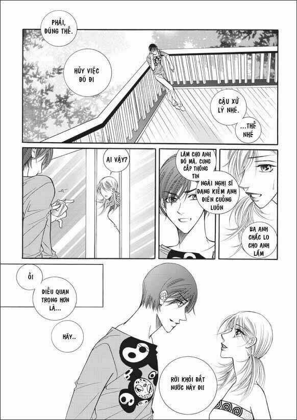 Can't Lose You Chapter 31 trang 7