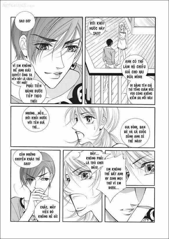 Can't Lose You Chapter 31 trang 8