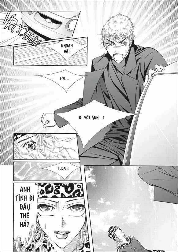 Can't Lose You Chapter 32 trang 10