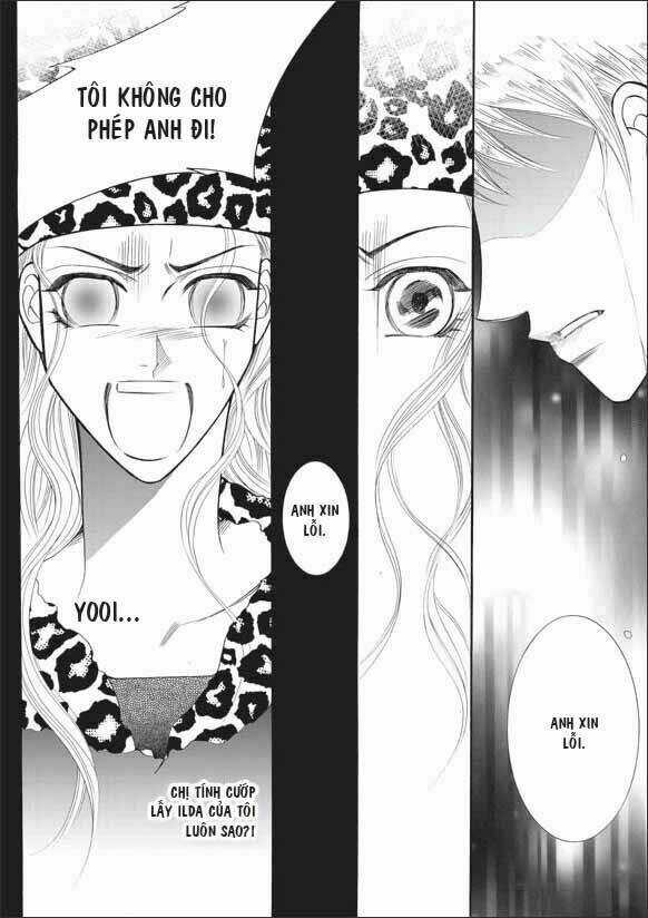 Can't Lose You Chapter 32 trang 12