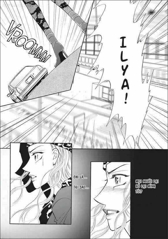 Can't Lose You Chapter 32 trang 13