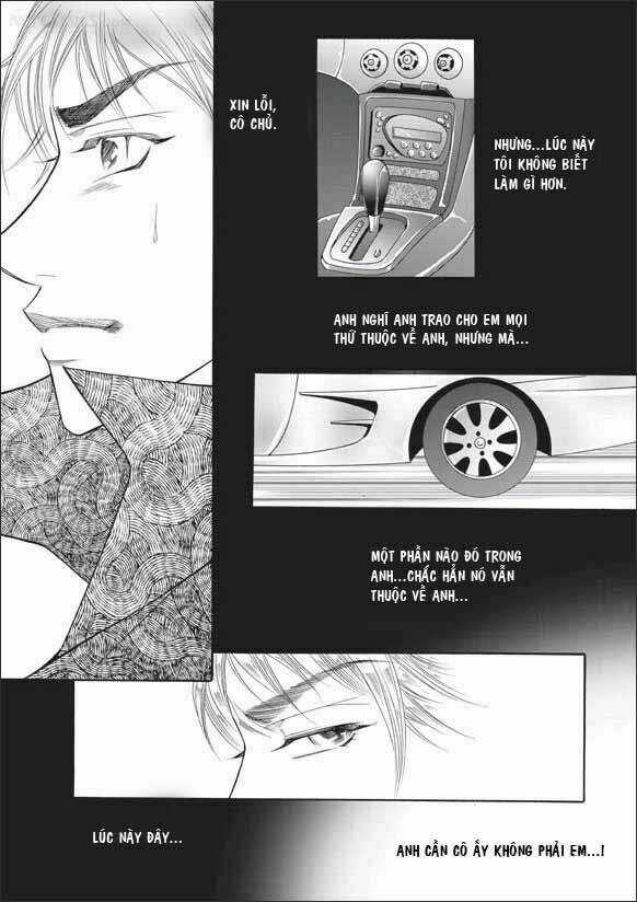 Can't Lose You Chapter 32 trang 15