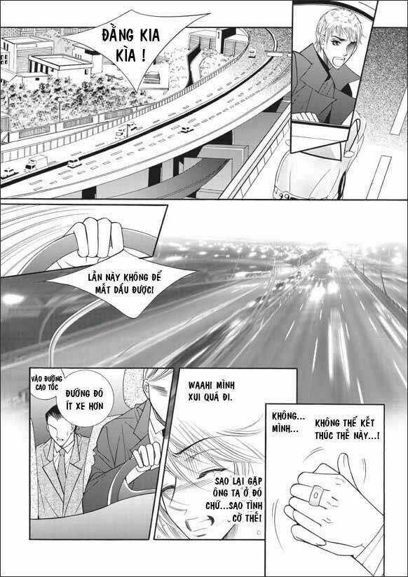 Can't Lose You Chapter 32 trang 16