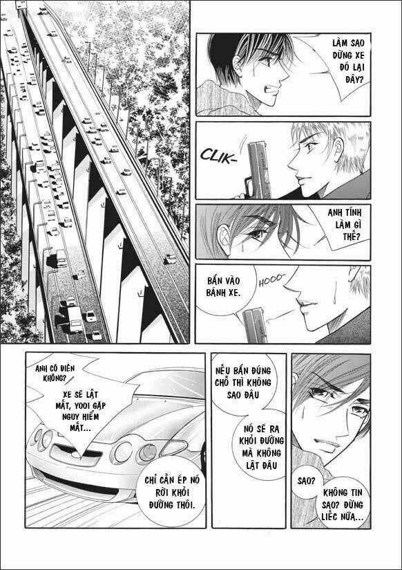 Can't Lose You Chapter 32 trang 17