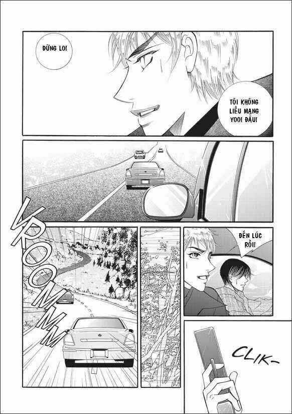 Can't Lose You Chapter 32 trang 18