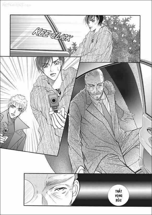 Can't Lose You Chapter 32 trang 21