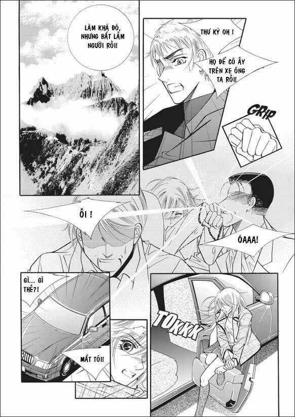 Can't Lose You Chapter 32 trang 22