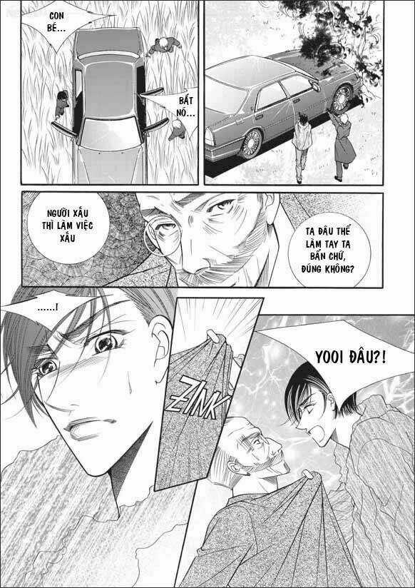 Can't Lose You Chapter 32 trang 23