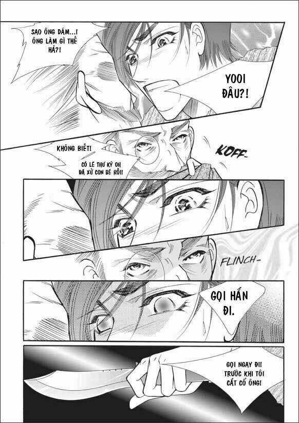 Can't Lose You Chapter 32 trang 24