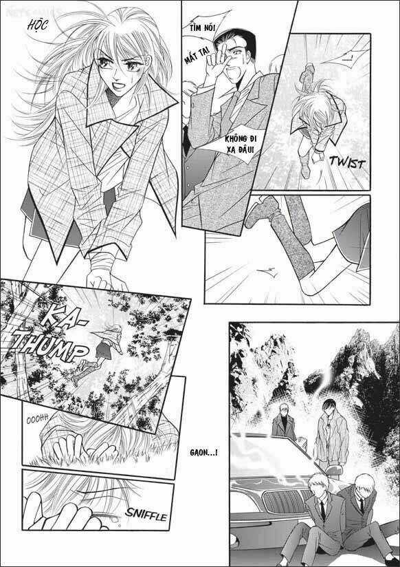 Can't Lose You Chapter 32 trang 25