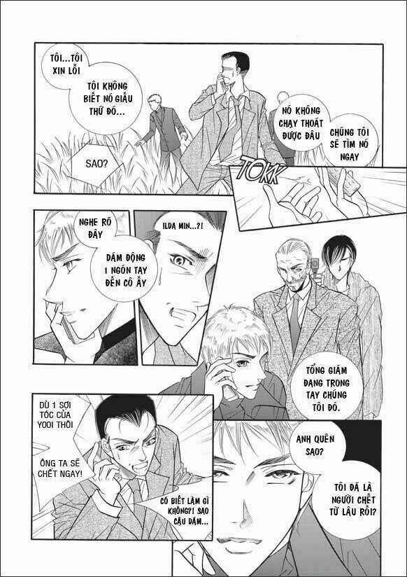 Can't Lose You Chapter 32 trang 26