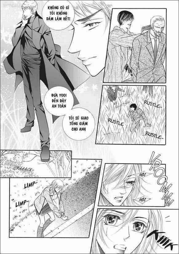 Can't Lose You Chapter 32 trang 27