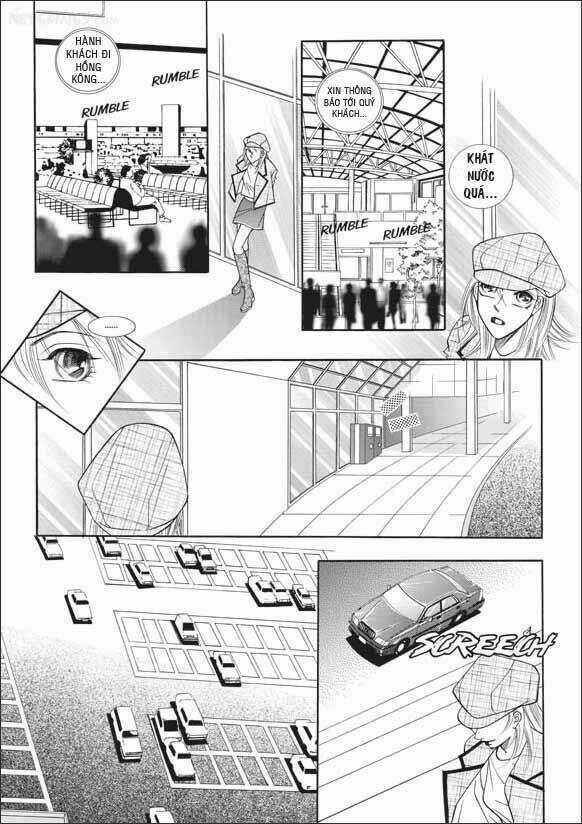 Can't Lose You Chapter 32 trang 3