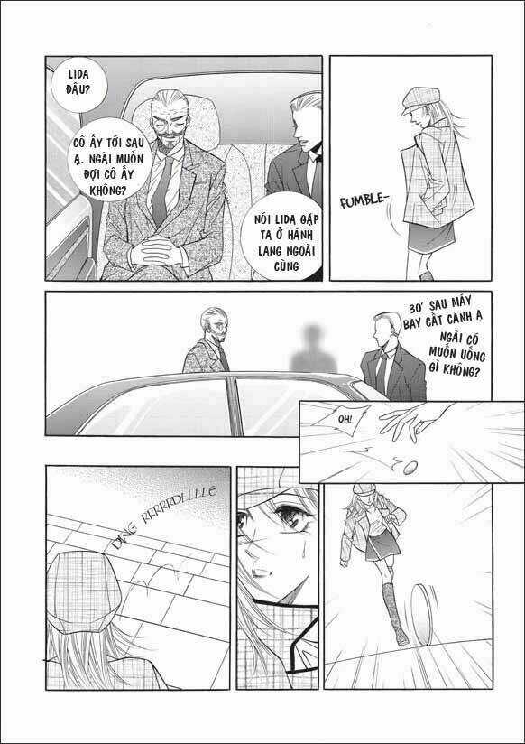 Can't Lose You Chapter 32 trang 4