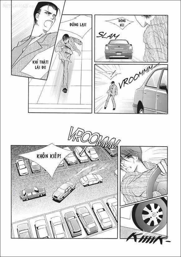 Can't Lose You Chapter 32 trang 7