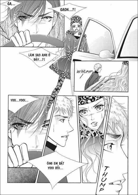 Can't Lose You Chapter 32 trang 9