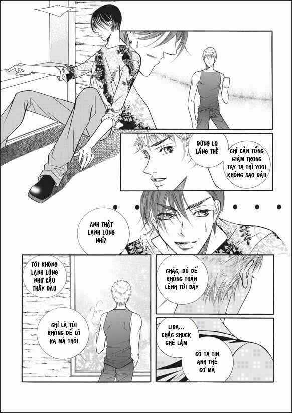 Can't Lose You Chapter 33 trang 10