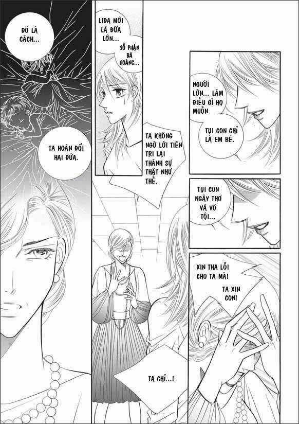 Can't Lose You Chapter 34 trang 21